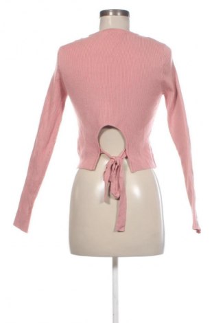 Damenpullover NA-KD, Größe M, Farbe Rosa, Preis € 13,99