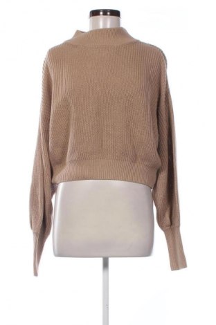 Damenpullover NA-KD, Größe M, Farbe Beige, Preis 21,00 €