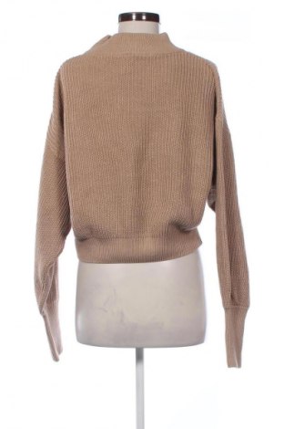 Damenpullover NA-KD, Größe M, Farbe Beige, Preis 21,00 €