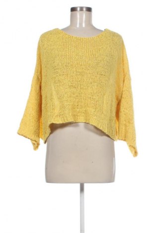 Damenpullover NEW COLLECTION, Größe L, Farbe Gelb, Preis € 15,99