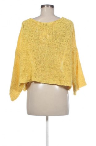 Damenpullover NEW COLLECTION, Größe L, Farbe Gelb, Preis € 15,99