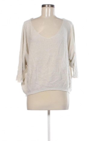 Dámsky pulóver NEW COLLECTION, Veľkosť XL, Farba Kremová, Cena  9,95 €