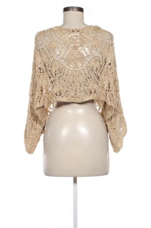 Dámský svetr NEW COLLECTION, Velikost M, Barva Zlatistá, Cena  239,00 Kč