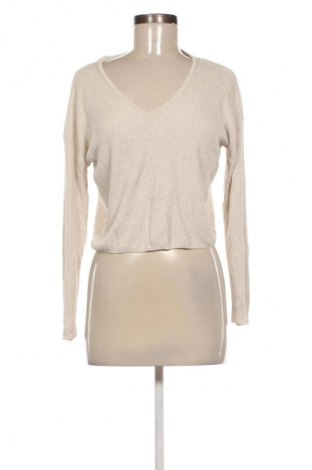 Dámský svetr NU-IN, Velikost XL, Barva Béžová, Cena  349,00 Kč