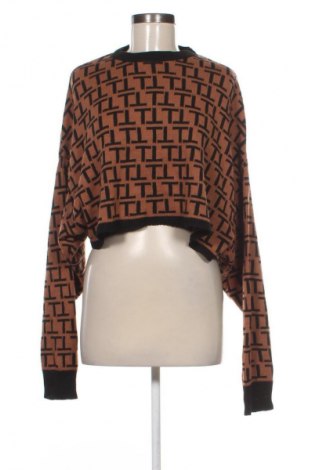 Γυναικείο πουλόβερ Naanaa, Μέγεθος S, Χρώμα Πολύχρωμο, Τιμή 20,90 €