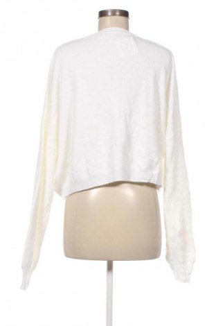 Női pulóver Nasty Gal, Méret L, Szín Fehér, Ár 3 549 Ft