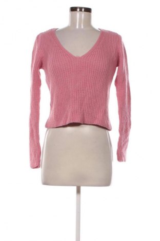 Γυναικείο πουλόβερ Nasty Gal, Μέγεθος S, Χρώμα Ρόζ , Τιμή 8,99 €