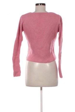 Γυναικείο πουλόβερ Nasty Gal, Μέγεθος S, Χρώμα Ρόζ , Τιμή 8,99 €