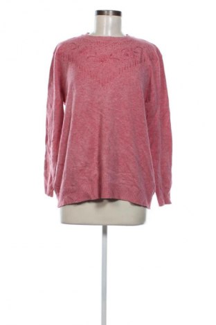 Dámsky pulóver New Fashion, Veľkosť XL, Farba Ružová, Cena  8,95 €