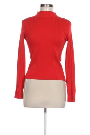 Damenpullover Nisan, Größe S, Farbe Rot, Preis € 9,99