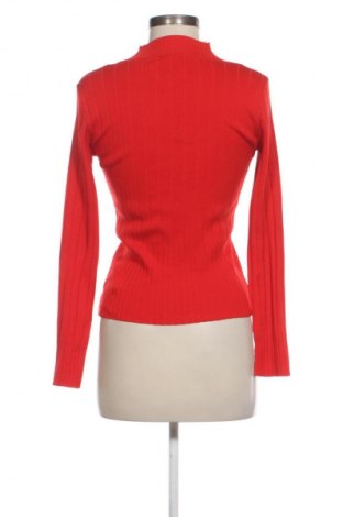 Damenpullover Nisan, Größe S, Farbe Rot, Preis € 9,99