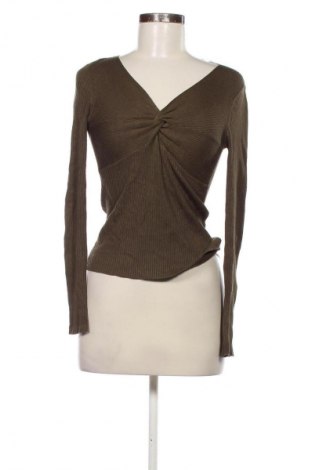 Dámský svetr No Boundaries, Velikost S, Barva Zelená, Cena  169,00 Kč