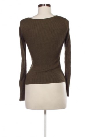 Dámský svetr No Boundaries, Velikost S, Barva Zelená, Cena  169,00 Kč