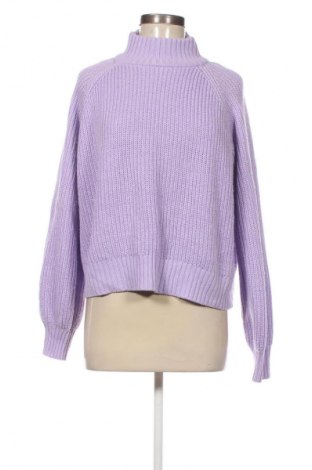 Damenpullover Noisy May, Größe M, Farbe Lila, Preis € 11,99