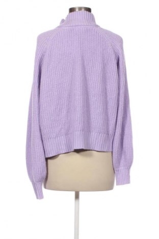Damenpullover Noisy May, Größe M, Farbe Lila, Preis € 11,99