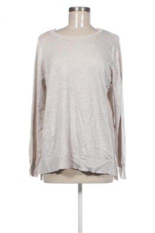 Дамски пуловер Now, Размер L, Цвят Бежов, Цена 7,66 €