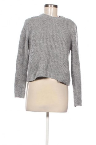 Дамски пуловер ONLY, Размер S, Цвят Сив, Цена 14,00 €