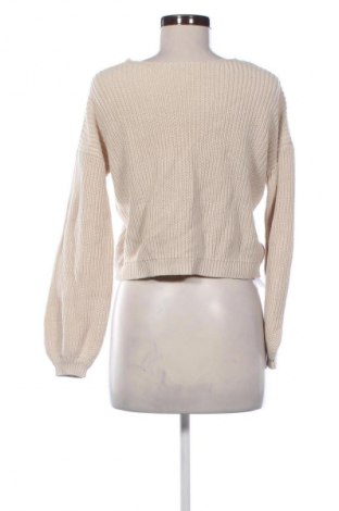 Női pulóver ONLY, Méret M, Szín Bézs, Ár 5 785 Ft