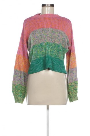 Дамски пуловер ONLY, Размер S, Цвят Многоцветен, Цена 5,62 €