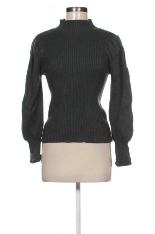 Γυναικείο πουλόβερ ONLY, Μέγεθος M, Χρώμα Πράσινο, Τιμή 37,99 €