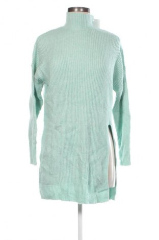 Γυναικείο πουλόβερ ONLY, Μέγεθος S, Χρώμα Πράσινο, Τιμή 37,99 €