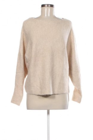 Γυναικείο πουλόβερ ONLY, Μέγεθος M, Χρώμα  Μπέζ, Τιμή 37,99 €