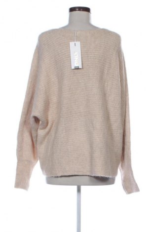 Damenpullover ONLY, Größe L, Farbe Beige, Preis € 41,99