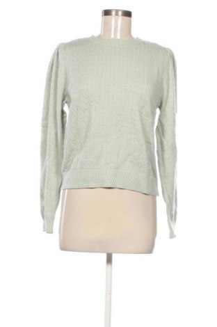 Γυναικείο πουλόβερ ONLY, Μέγεθος L, Χρώμα Πράσινο, Τιμή 16,99 €
