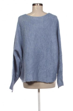 Női pulóver ONLY, Méret XXL, Szín Kék, Ár 6 989 Ft