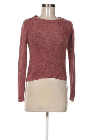 Női pulóver ONLY, Méret XS, Szín Hamurózsaszín, Ár 4 539 Ft