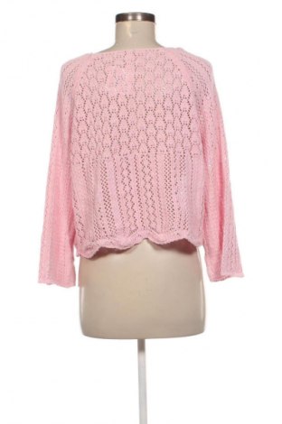 Dámsky pulóver ONLY, Veľkosť L, Farba Ružová, Cena  8,95 €