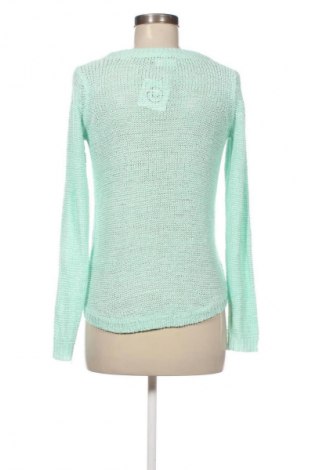 Дамски пуловер ONLY, Размер S, Цвят Зелен, Цена 8,69 €