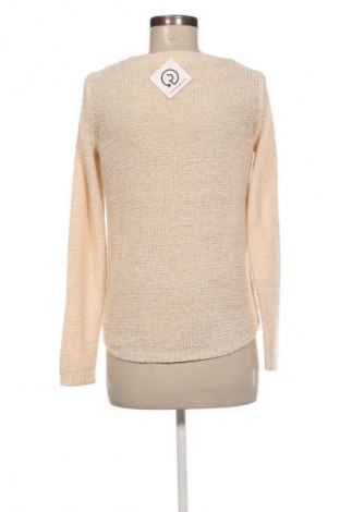 Дамски пуловер ONLY, Размер S, Цвят Бежов, Цена 7,66 €