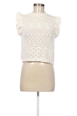 Női pulóver ONLY, Méret S, Szín Fehér, Ár 3 269 Ft