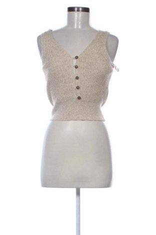 Дамски пуловер ONLY, Размер XS, Цвят Бежов, Цена 32,00 €