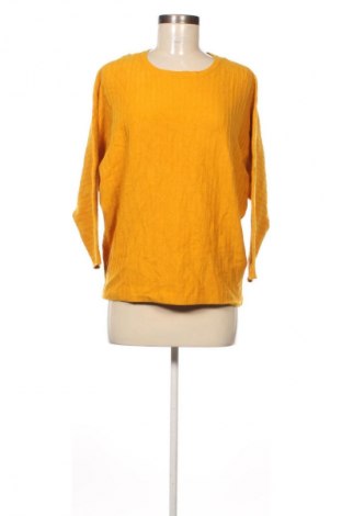 Női pulóver ONLY, Méret L, Szín Sárga, Ár 2 859 Ft
