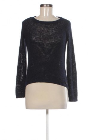 Női pulóver ONLY, Méret XS, Szín Kék, Ár 3 239 Ft