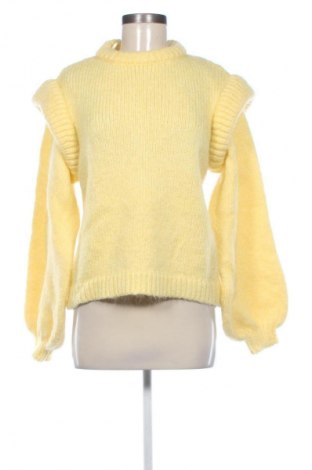 Női pulóver ONLY, Méret M, Szín Sárga, Ár 5 785 Ft