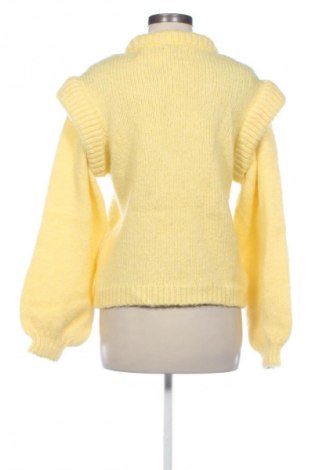 Női pulóver ONLY, Méret M, Szín Sárga, Ár 5 785 Ft