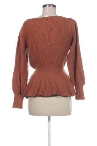 Női pulóver ONLY, Méret M, Szín Barna, Ár 3 979 Ft