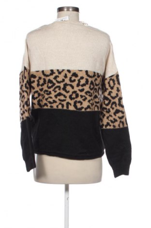 Γυναικείο πουλόβερ ONLY, Μέγεθος XS, Χρώμα Πολύχρωμο, Τιμή 37,99 €