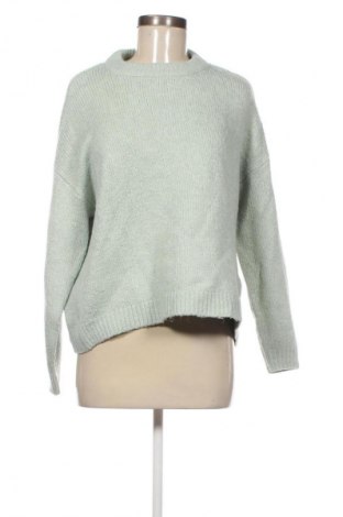 Női pulóver ONLY, Méret S, Szín Zöld, Ár 4 379 Ft