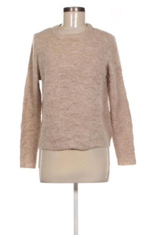 Дамски пуловер ONLY, Размер S, Цвят Бежов, Цена 14,31 €
