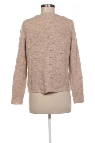 Дамски пуловер ONLY, Размер S, Цвят Бежов, Цена 14,31 €