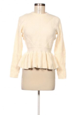 Дамски пуловер ONLY, Размер S, Цвят Бежов, Цена 26,07 €