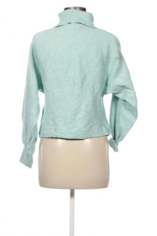 Дамски пуловер ONLY, Размер M, Цвят Зелен, Цена 5,62 €