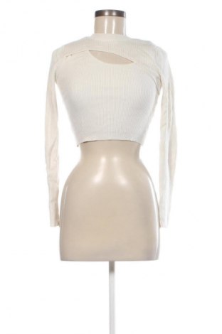 Női pulóver ONLY, Méret S, Szín Ekrü
, Ár 4 049 Ft