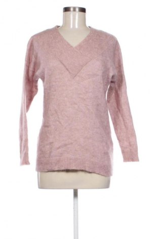 Damenpullover Object, Größe M, Farbe Aschrosa, Preis € 7,99