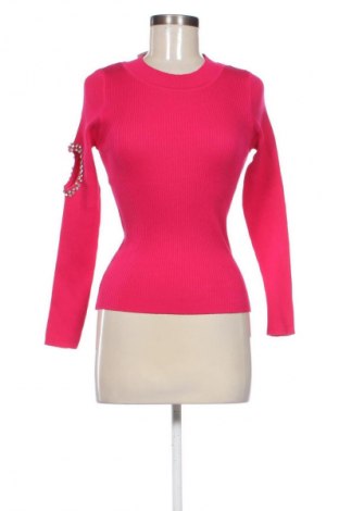 Dámsky pulóver Occult, Veľkosť M, Farba Ružová, Cena  8,95 €