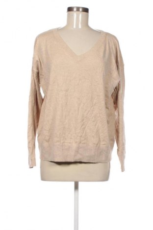 Damenpullover Old Navy, Größe M, Farbe Beige, Preis 11,99 €